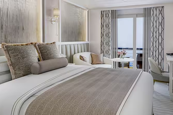 Photo of cabin: Concierge Level Veranda