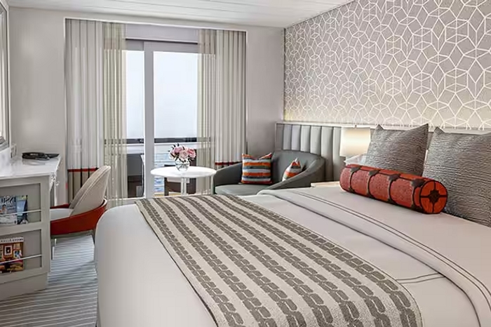 Photo of cabin: Veranda Stateroom