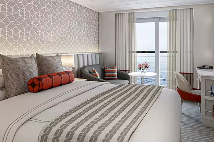 Photo of cabin: French Veranda