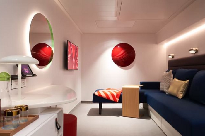 Photo of cabin: Social Insider