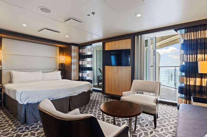 Photo of cabin: Sky Junior Suite