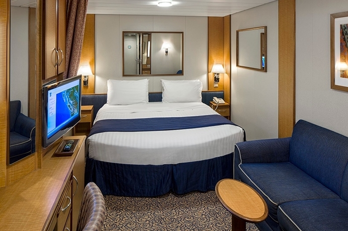 Photo of cabin: Interior