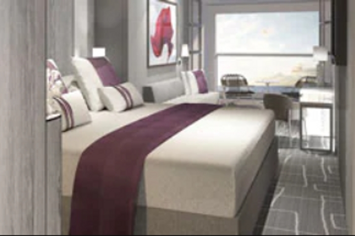 Photo of cabin: Prime Aqua Class