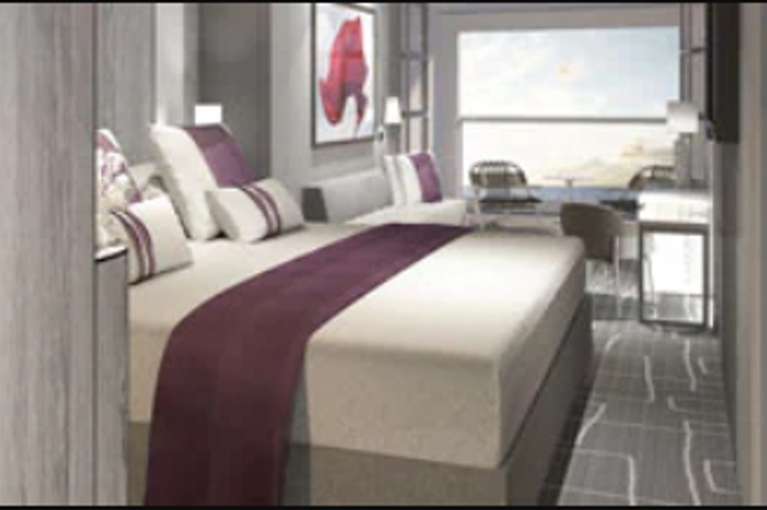 Photo of cabin: Prime Concierge Class