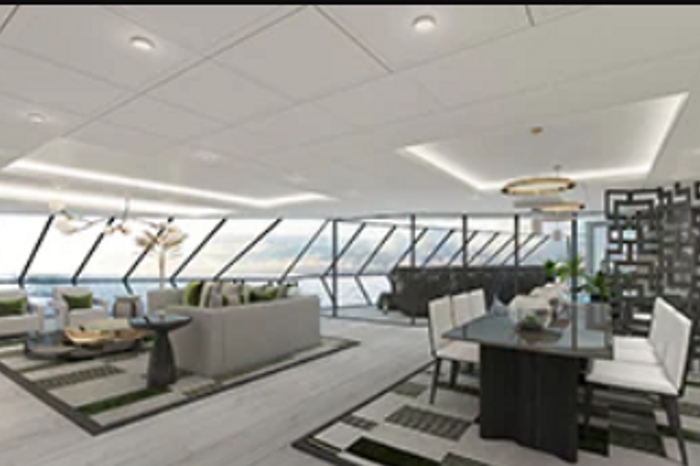 Photo of cabin: Iconic Suite