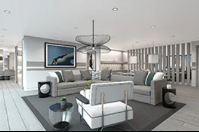 Photo of cabin: Penthouse Suite