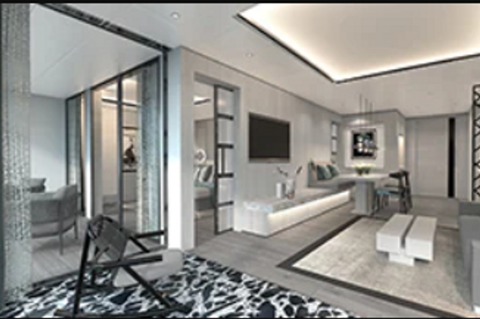 Photo of cabin: Royal Suite