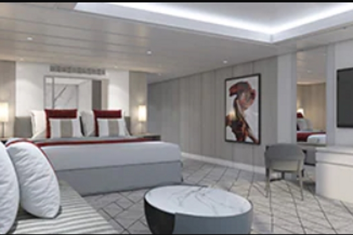 Photo of cabin: Sky Suite