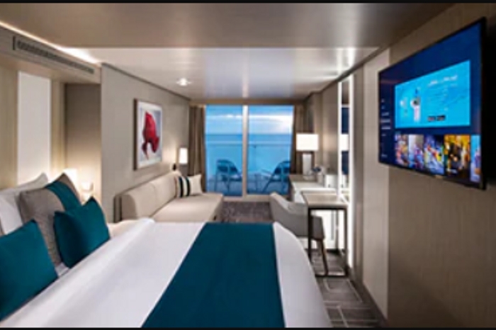 Photo of cabin: Sunset Veranda