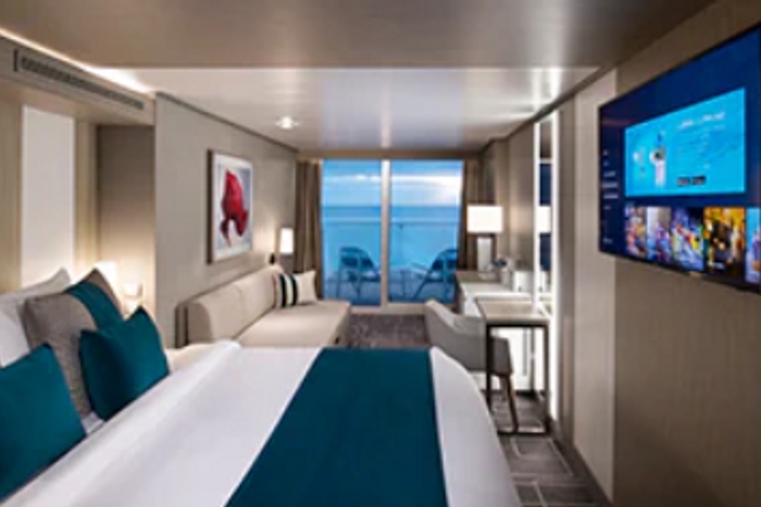 Photo of cabin: Guarantee Veranda