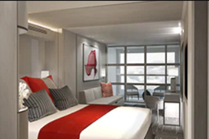 Photo of cabin: Guarantee Aqua Class