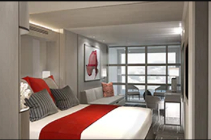 Photo of cabin: Guarantee Concierge Class