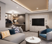 Silver Endeavour Silversea Signature Suite