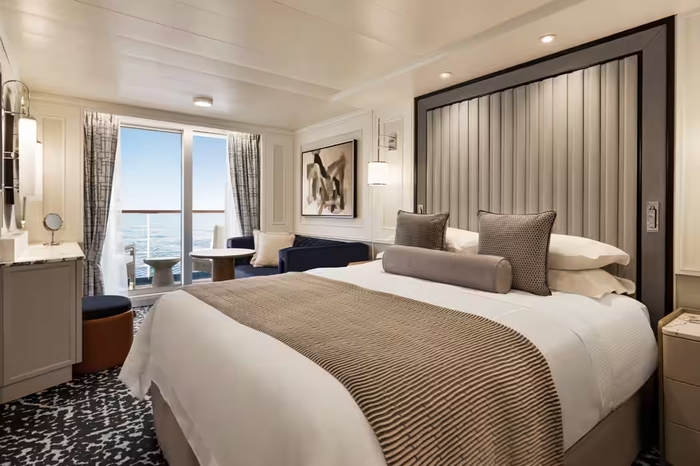 Photo of cabin: Concierge Level Veranda