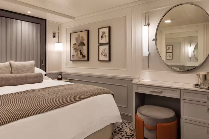 Photo of cabin: Inside Stateroom