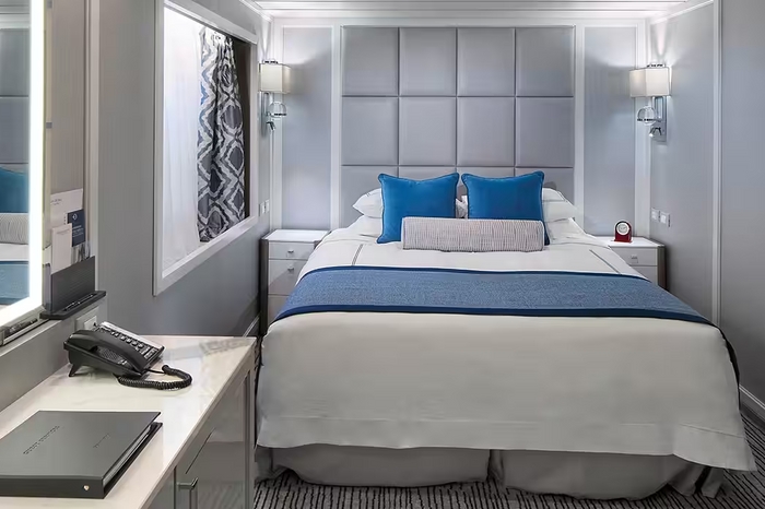 Photo of cabin: Solo Oceanview Stateroom