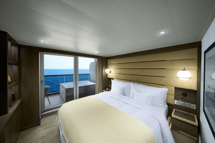 Photo of cabin: Cove Residence