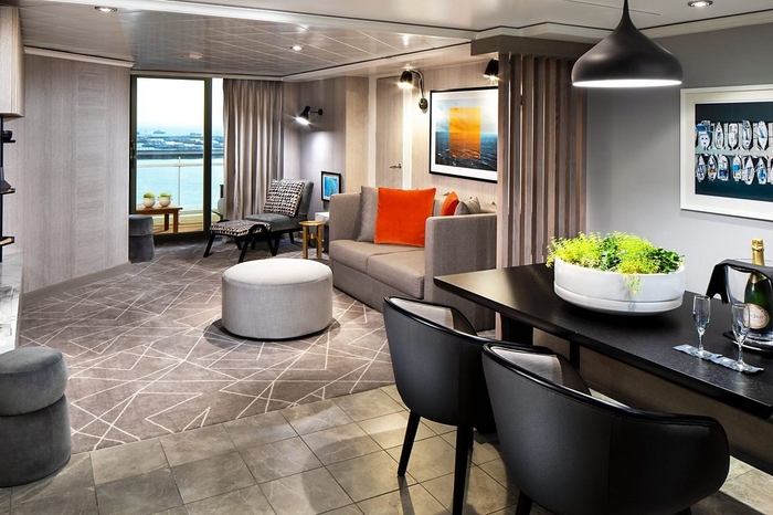 Photo of cabin: Royal Suite