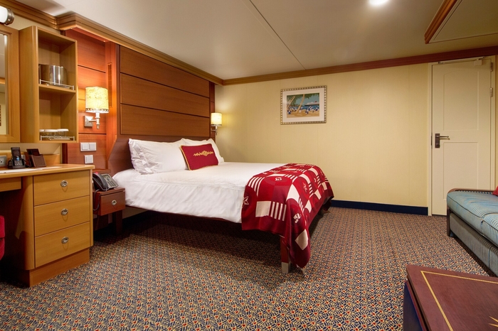 Photo of cabin: Standard Inside Stateroom