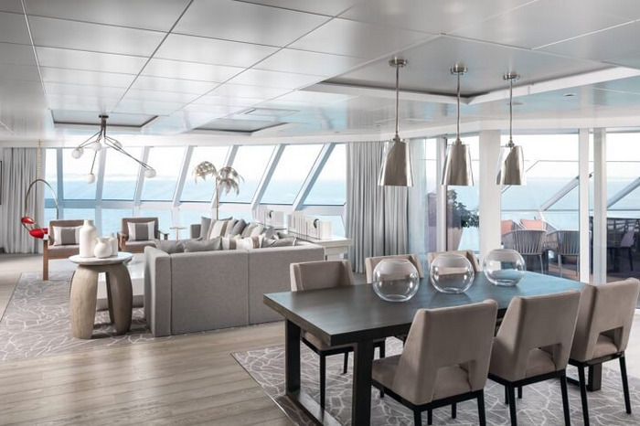 Photo of cabin: Iconic Suite