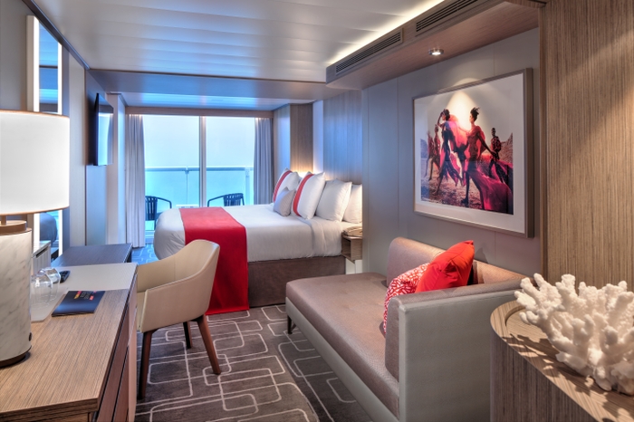 Photo of cabin: Guarantee Concierge Class