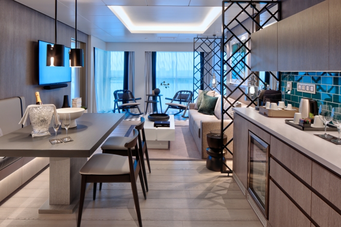 Photo of cabin: Royal Suite