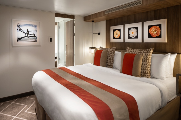 Photo of cabin: Guarantee Suite