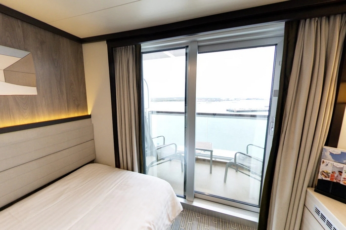 Photo of cabin: Single Balcony