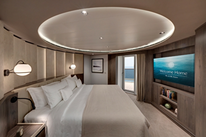 Photo of cabin: Cocoon Residence