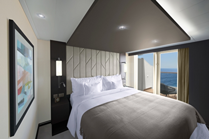 Photo of cabin: Deluxe Penthouse