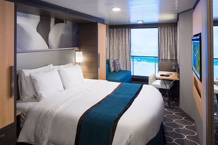 Photo of cabin: Interior With Virtual Balcony