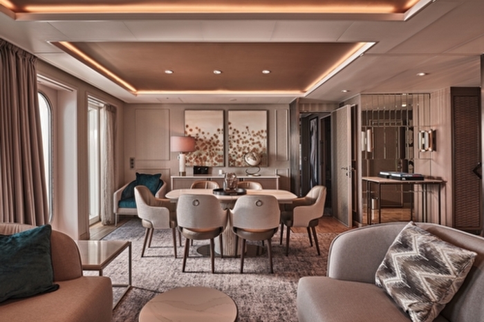 Photo of cabin: Grand 1 Suite