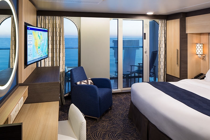 Photo of cabin: Sky Balcony