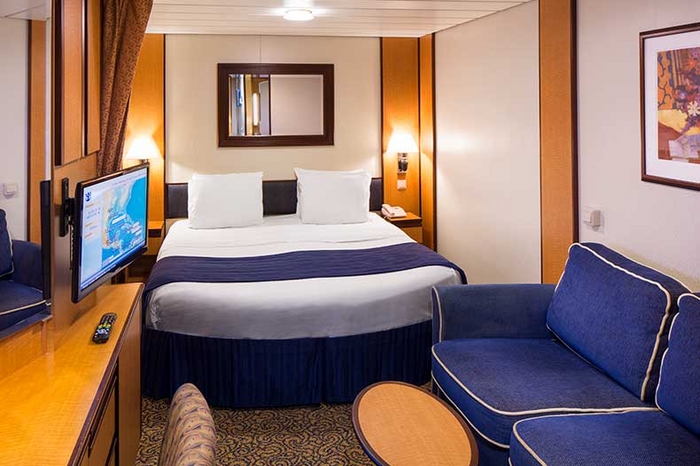 Photo of cabin: Interior