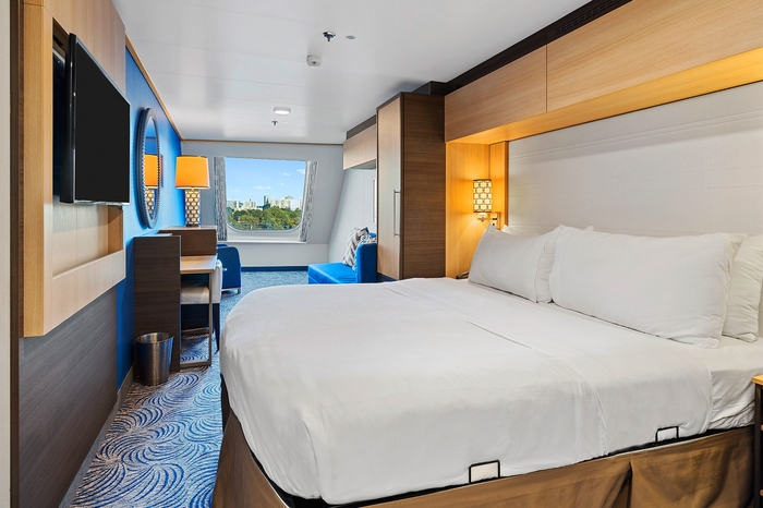 Photo of cabin: Spacious Ocean View