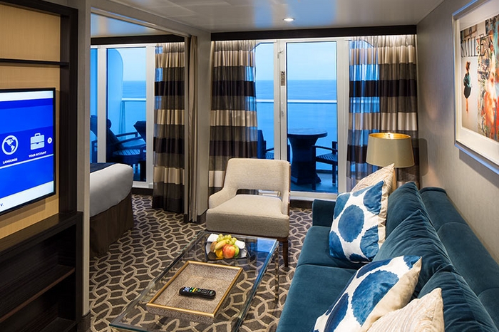 Photo of cabin: Grand Suite with Large Balcony