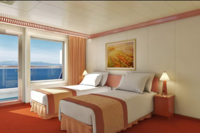 Photo of cabin: Premium Balcony