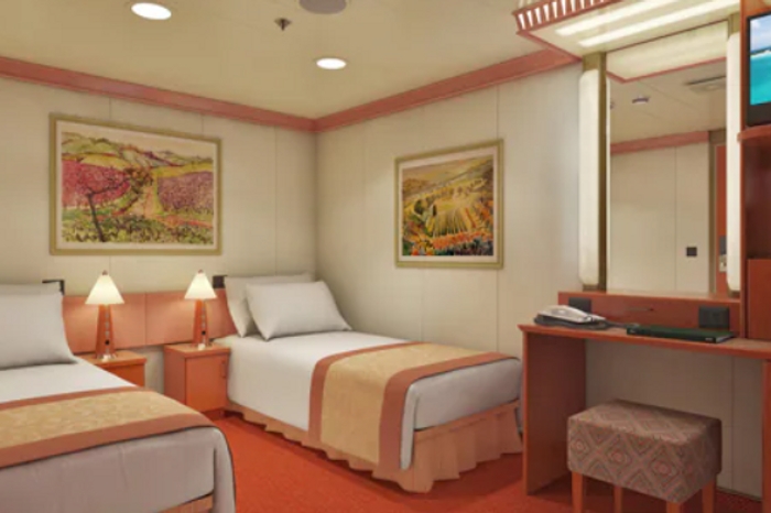 Photo of cabin: Interior Stateroom