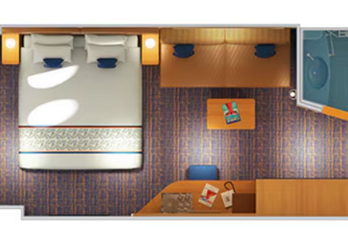 Photo of cabin: Porthole