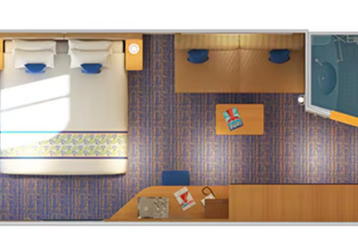 Photo of cabin: Ocean View