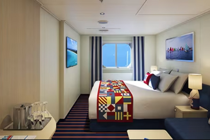 Photo of cabin: Family Harbor Deluxe Ocean View