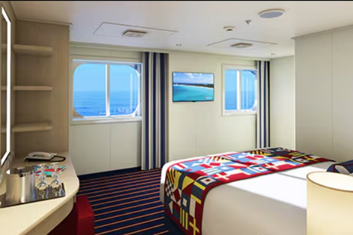 Photo of cabin: Family Harbor Ocean View