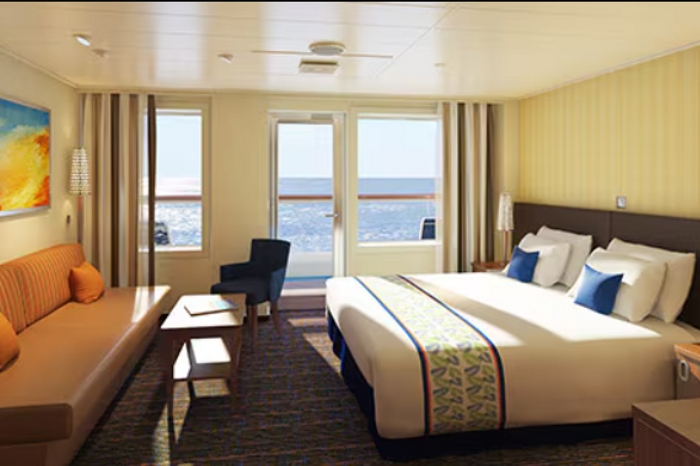 Photo of cabin: Ocean Suite