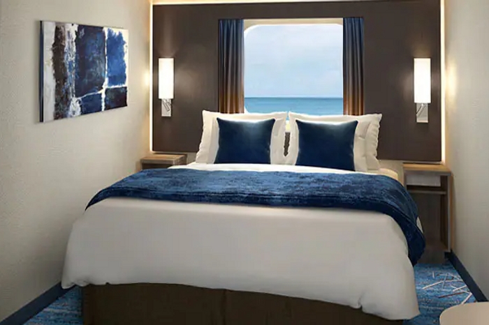 Photo of cabin: Family Oceanview