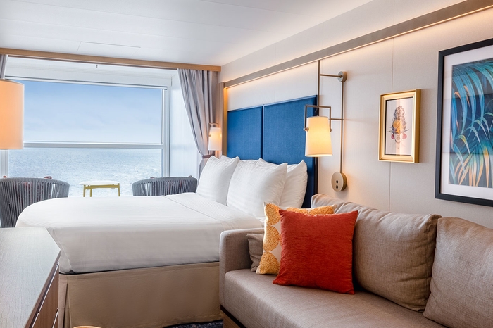 Photo of cabin: Family Infinite Ocean View Balcony