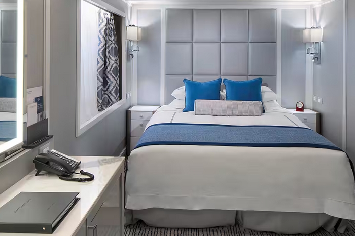 Photo of cabin: Solo Oceanview Stateroom