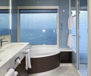 Norwegian Joy Norwegian Cruise Line Haven 2-Bedroom Duplex Suite