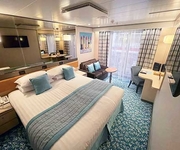 Bolette Fred Olsen Cruise Lines Terrace Adapted Cabin (TCD)