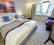 Balmoral Fred Olsen Cruise Lines Superior Ocean View Fully Restricted