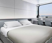 Emerald Raiya Emerald Yacht Cruises Oceanview Stateroom